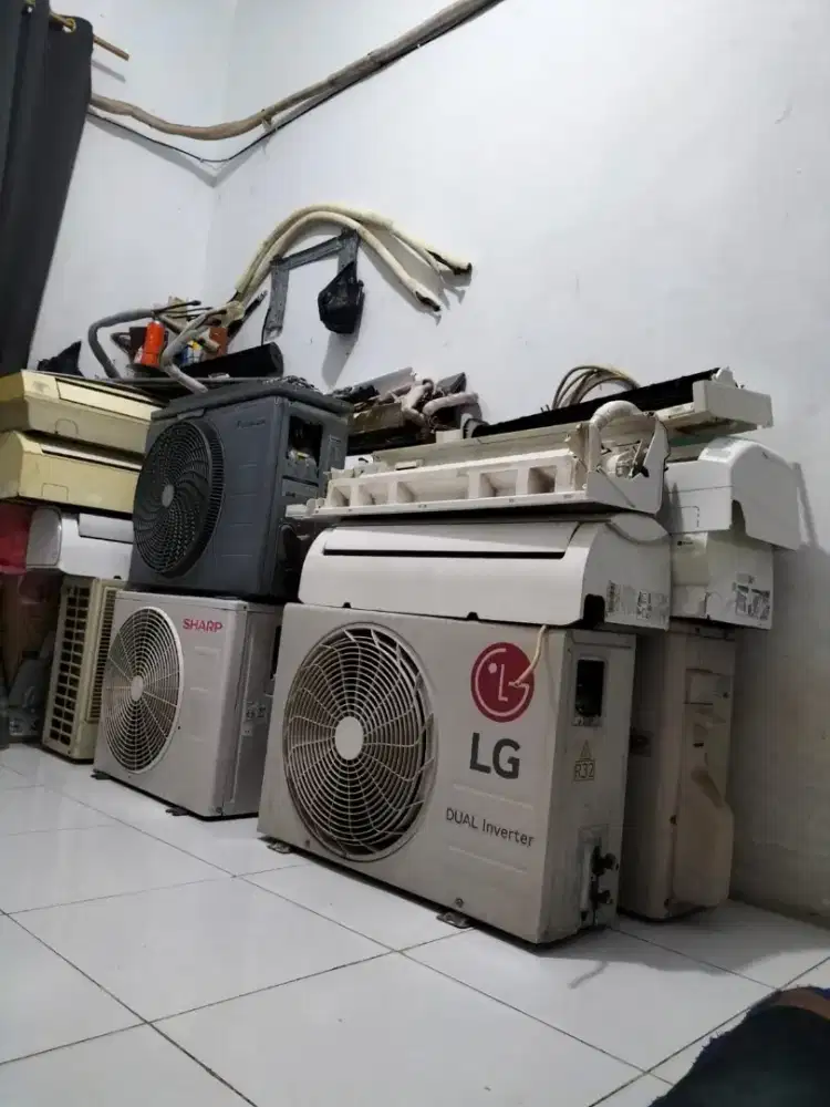 Terima Jual Beli Ac second/bekas