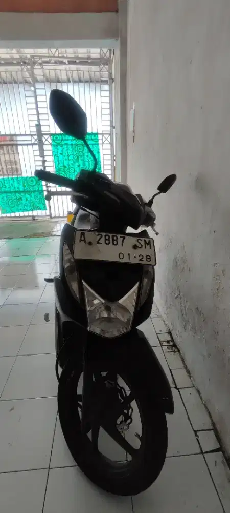 Honda Beat 2014