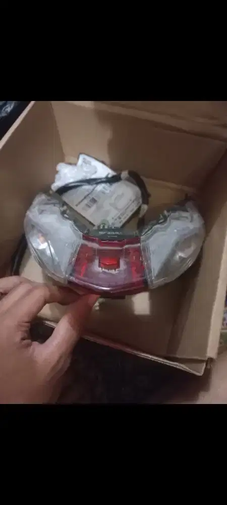 stoplamp beat deluxe ori gen 1