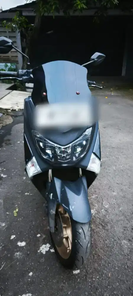 Dijual Nmax 2019
