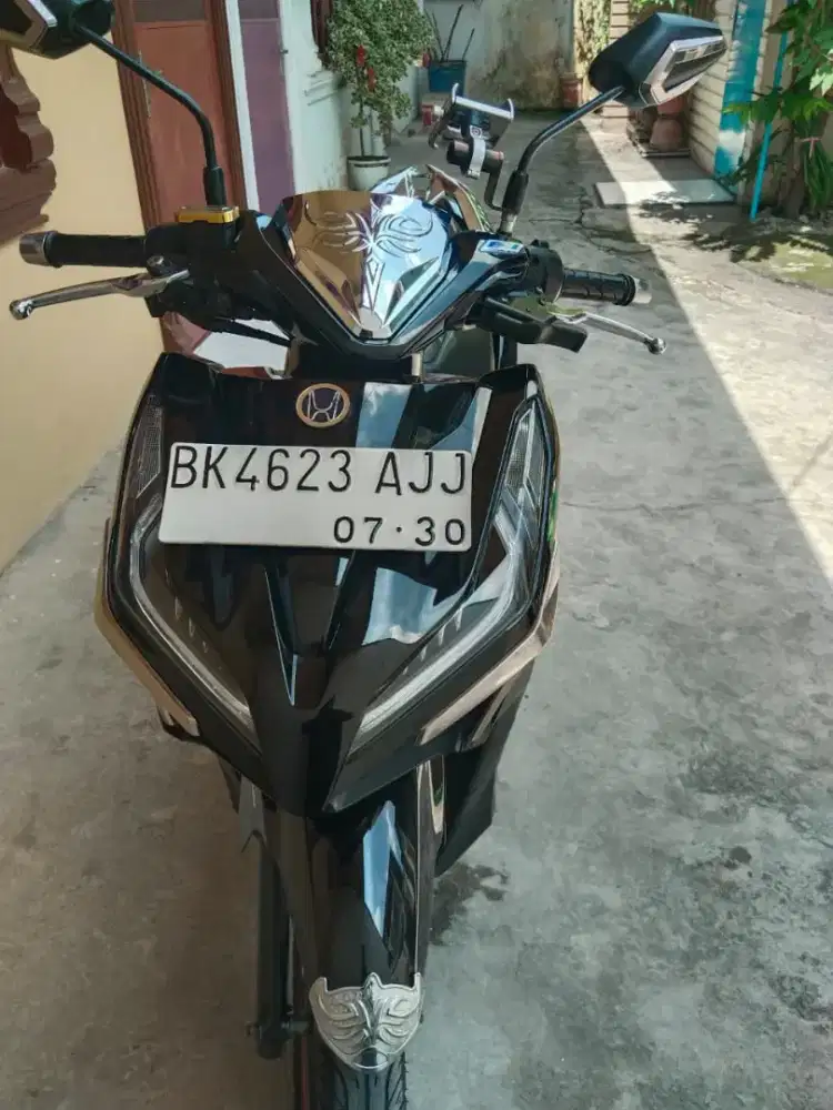 Dijual  Vario 125