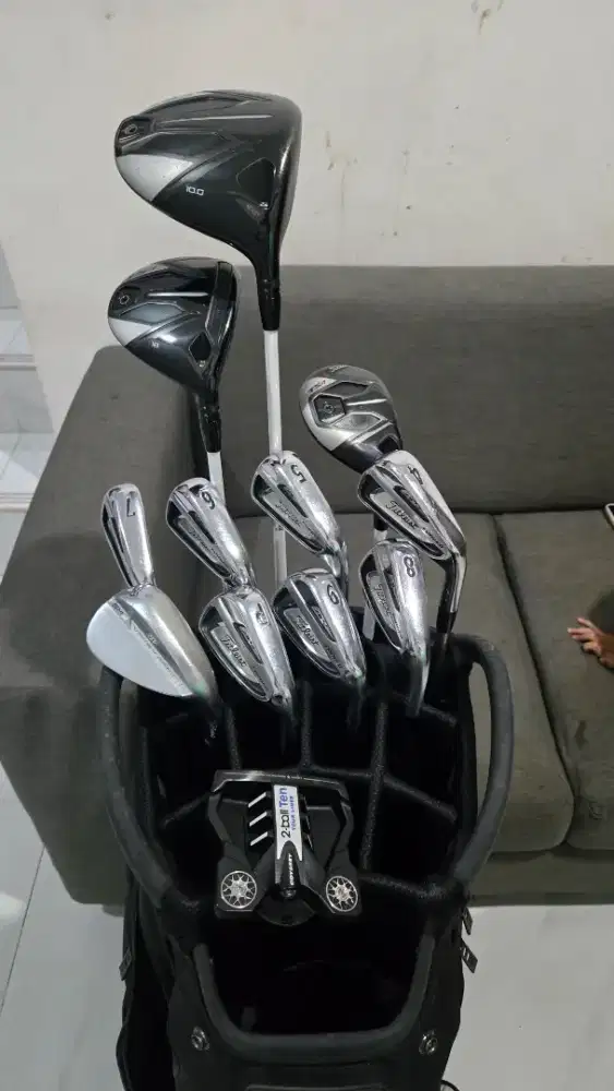 Stick Golf Titleist Full Set