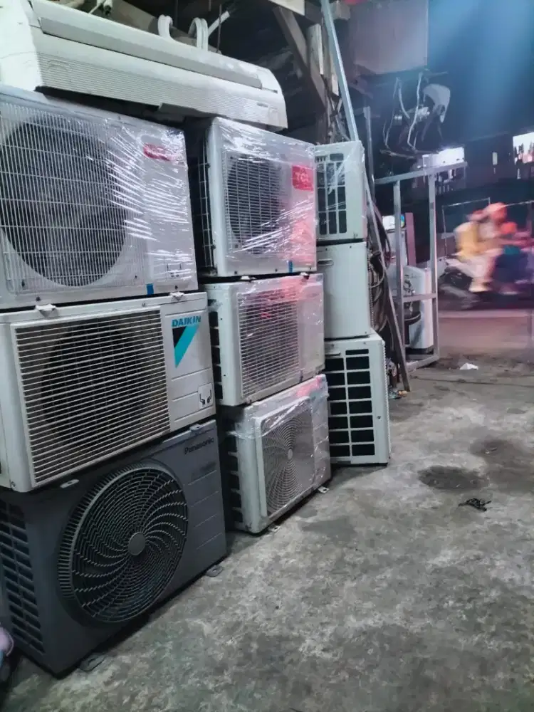 Terima Jual Beli ac second/bekas