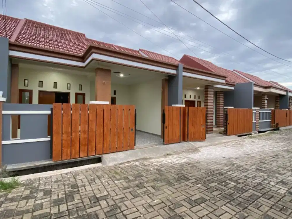Rumah siap huni classic cash only pancoran mas depok