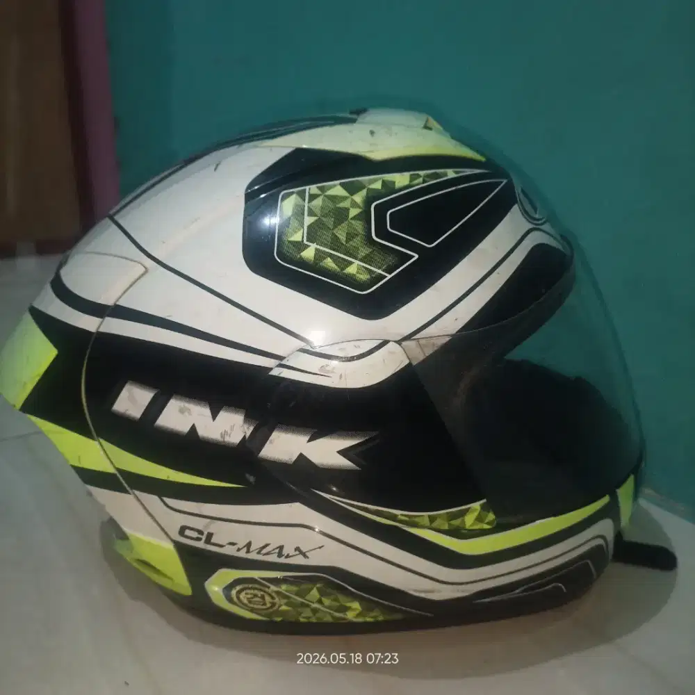 Helm INK Full Face