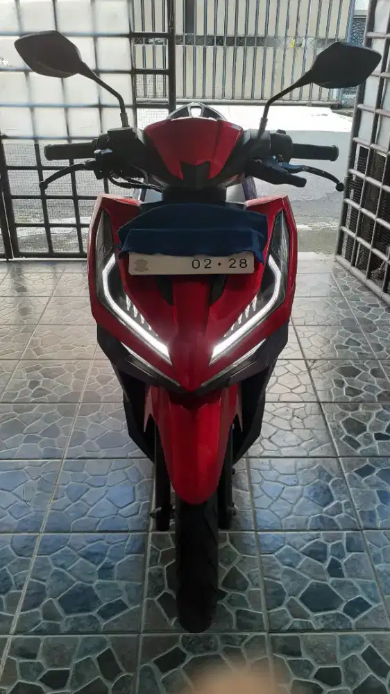 Honda Vario 125 Gen 2 tahun 2023