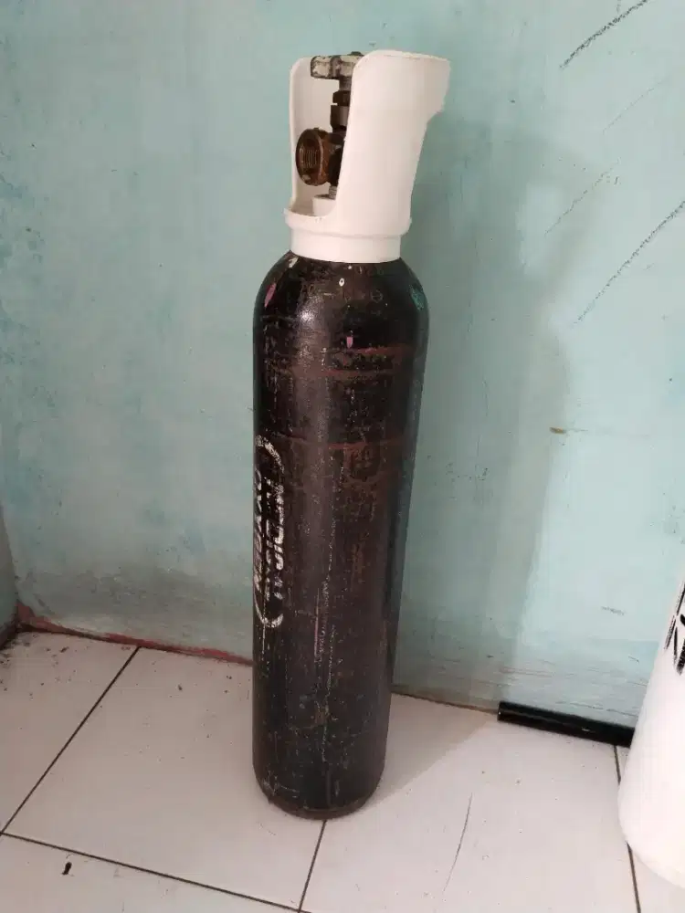 Jual tabung oksigen + isinya