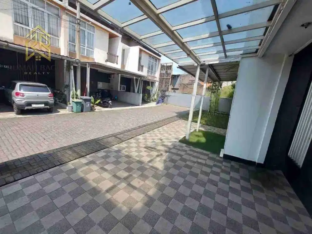 Termurah rumah 2lantai di rajamantri Turangga dekat Lengkong Cijagra Suryalaya Buahbatu Bandung