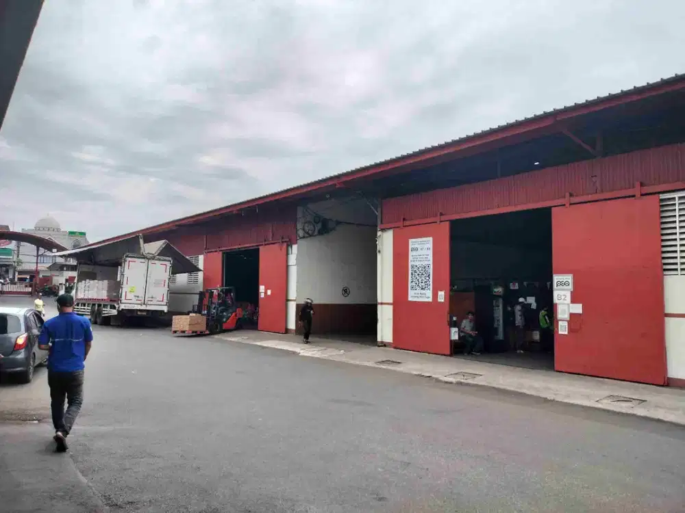 Disewakan Gudang Siap Pakai Lokasi Cimanggis Depok