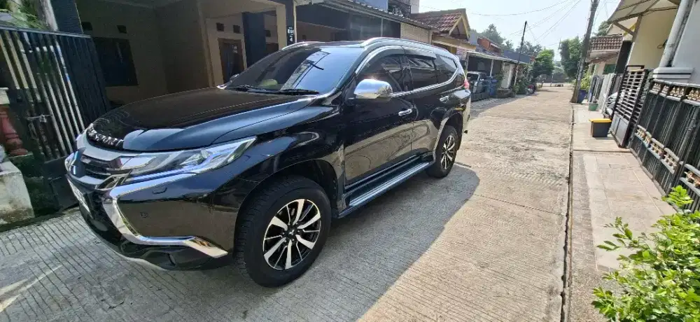 Mitsubishi Pajero Sport 2.4 Dakar 4x2 AT Tahun 2019