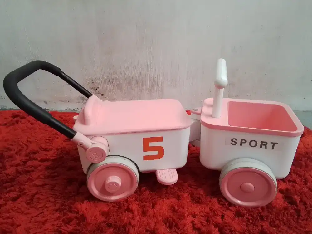 KERETA MOBIL ANAK BALITA