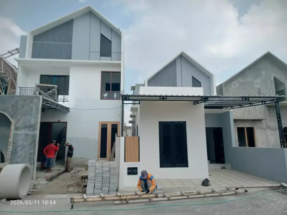 TJOKRO GAYAM LIVING. Strategis Sukoharjo! Spesial Promo