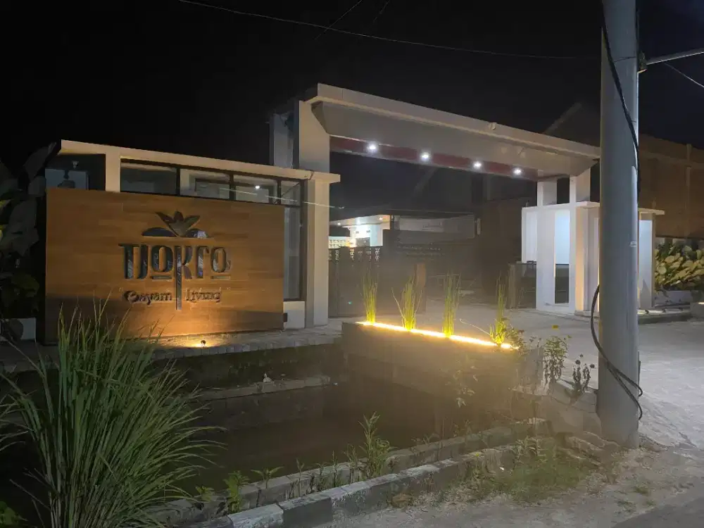 TJOKRO GAYAM LIVING. Strategis Sukoharjo! Spesial Promo