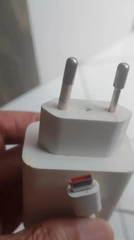 Carger ori redmi note 9pro 33watt copotan