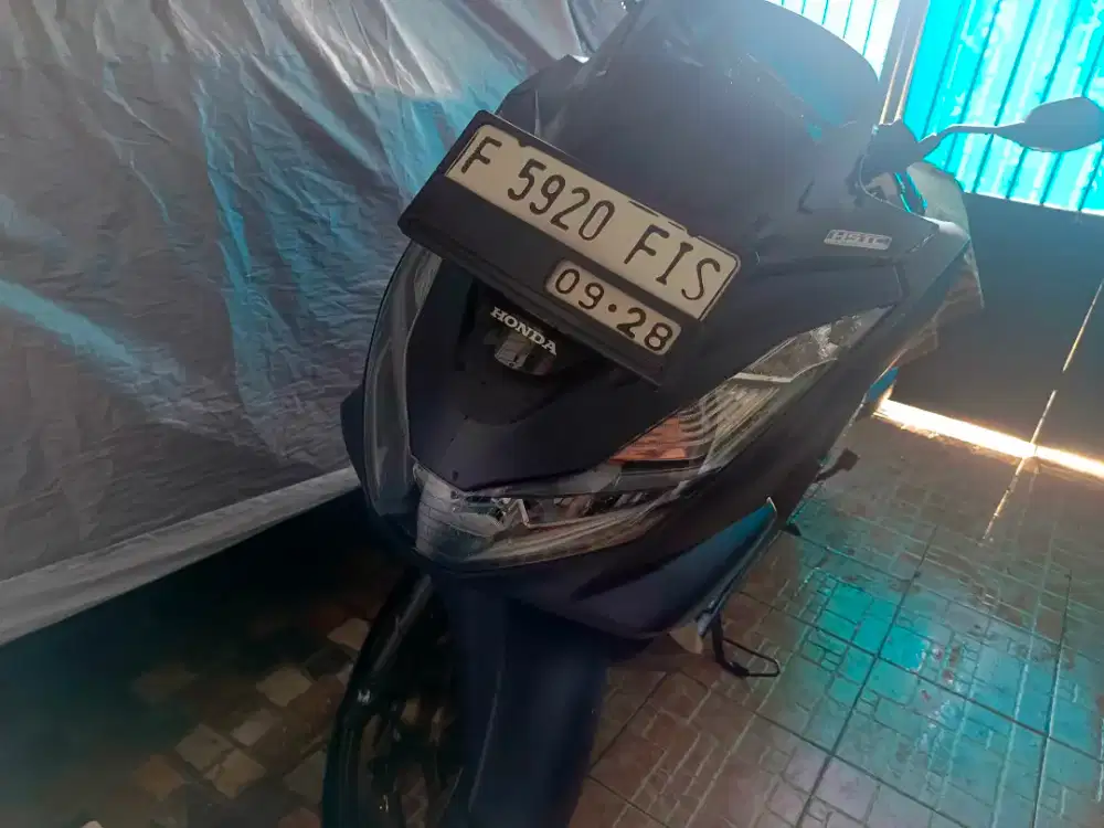 Honda Pcx Tahun 2023 ABS