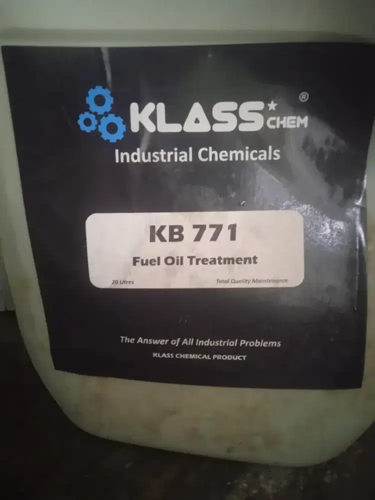 Fuel oil treatment diesel