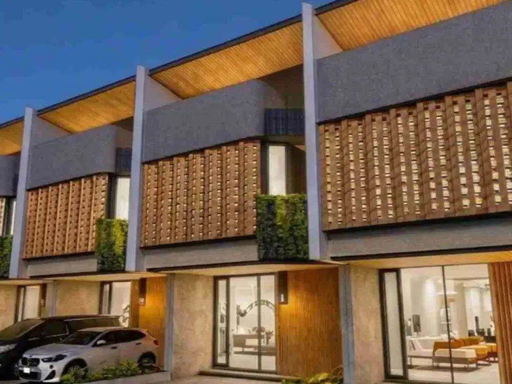 jual rumah bagus dekat ragunan pejaten Village Jakarta Selatan