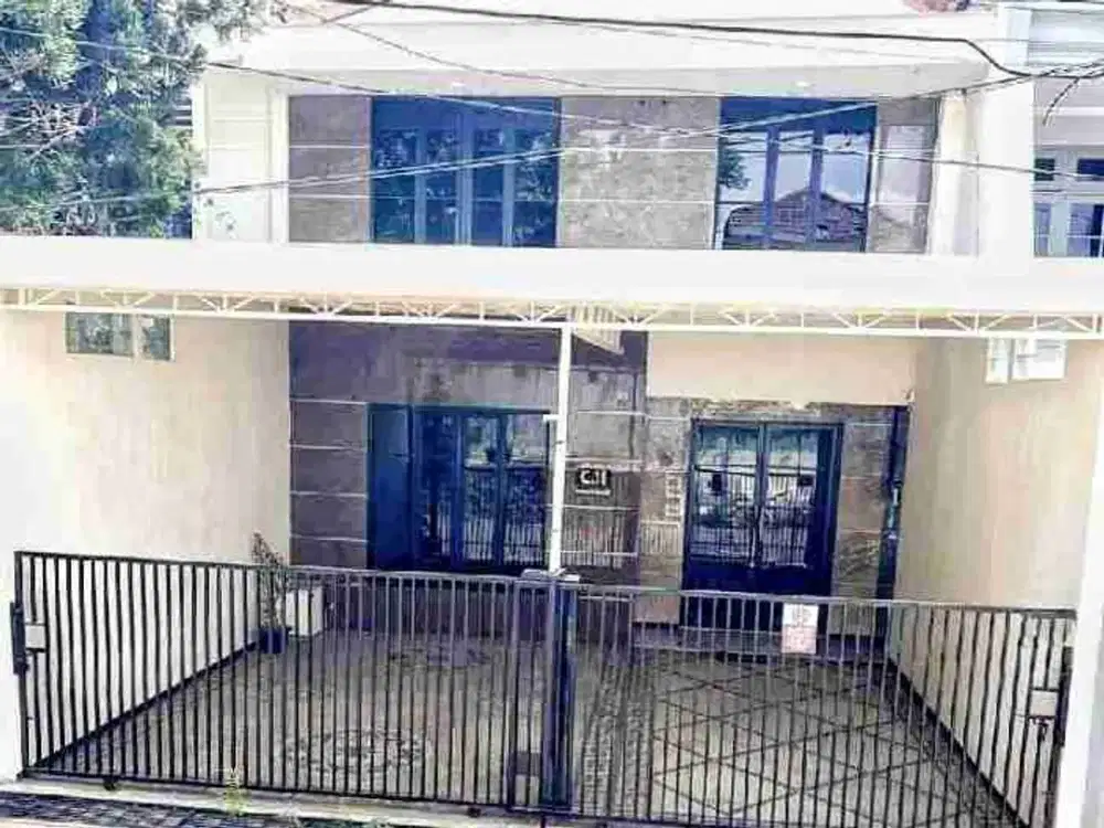 Jual Rumah Cantik Selangkah Ke Ciputra World Kris Kencana Surabaya