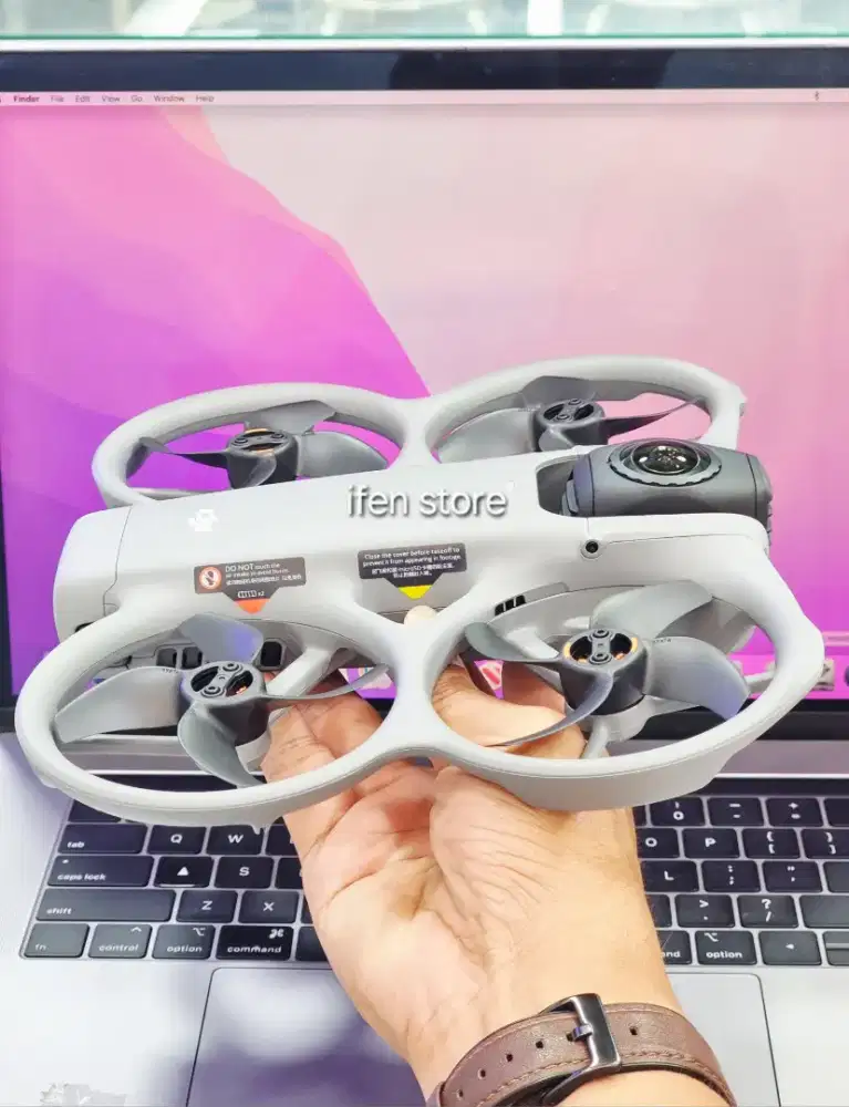 DJI Avata 360 FPV 8K - Garansi Resmi