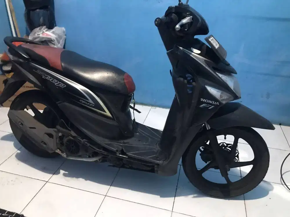 Honda Beat POP 2015