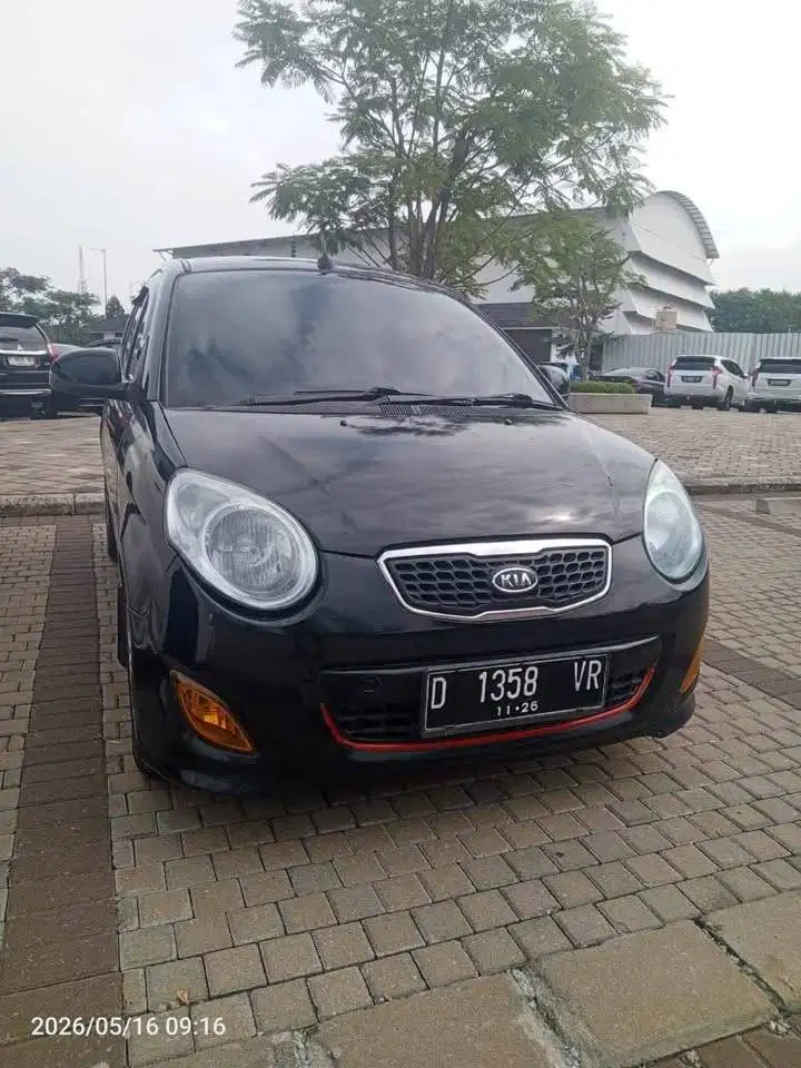 Picanto cosmo MT 2011