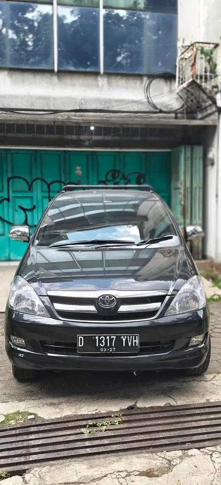 Innova G 2.0 AT 2005. Tdp20jt / Cash. Kijang