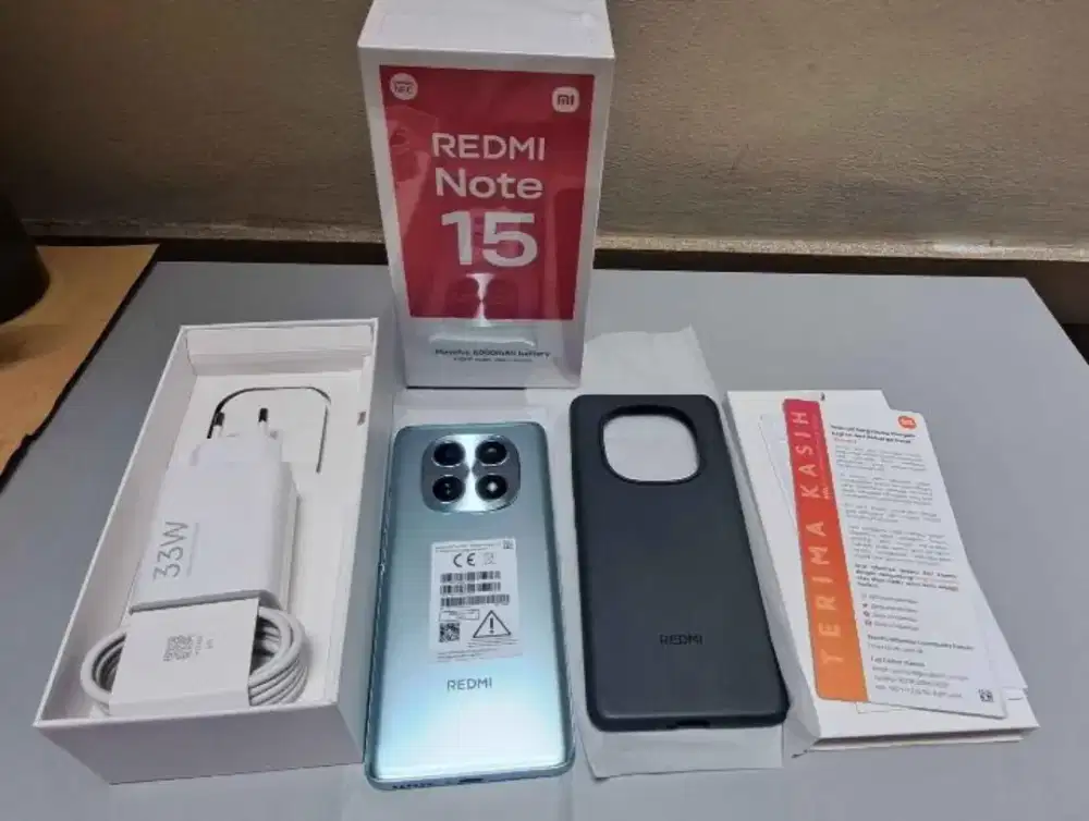 Jual santai redmi note 15 4G 8/256