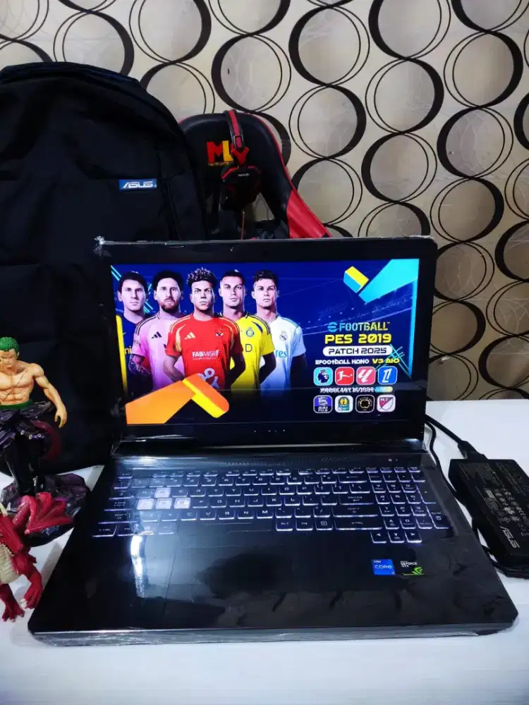 Laptop Gaming Asus TUF FX504GE Core i7 SSD 512Gb NVIDIA GTX