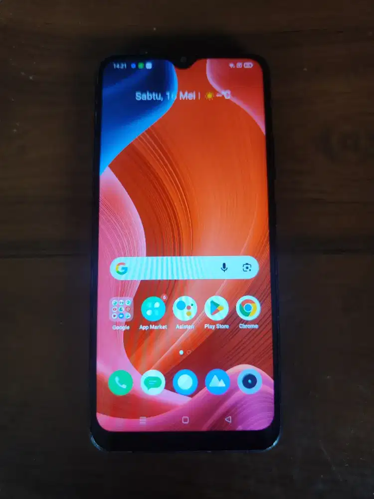 REALME NARZO 30A