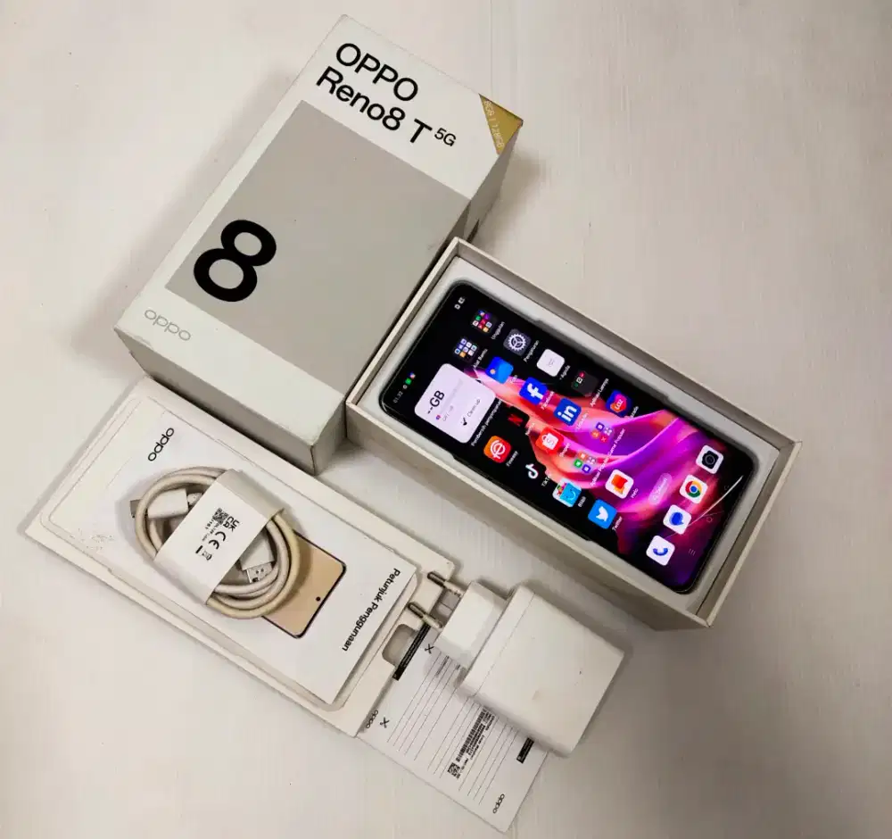 Reno 8T 5G 8+8/128GB