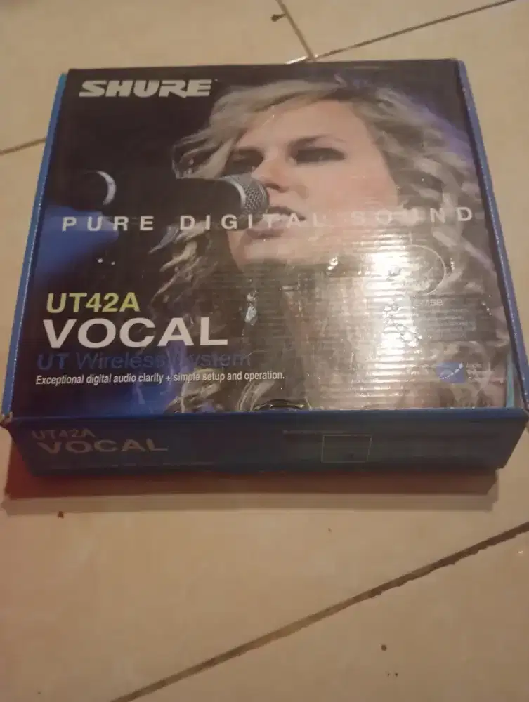 mic wireless karaoke