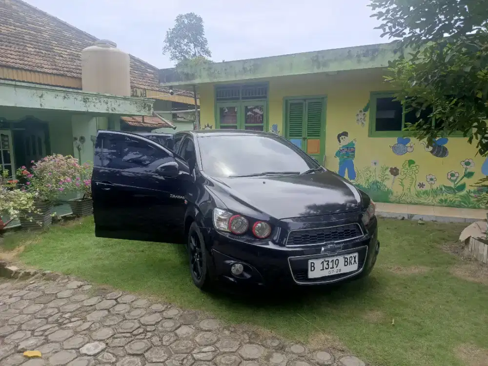Chevrolet Aveo Matic