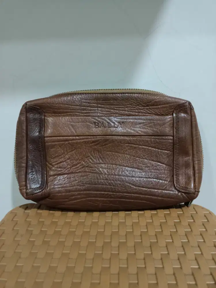 Hand Bag Bally Pintage