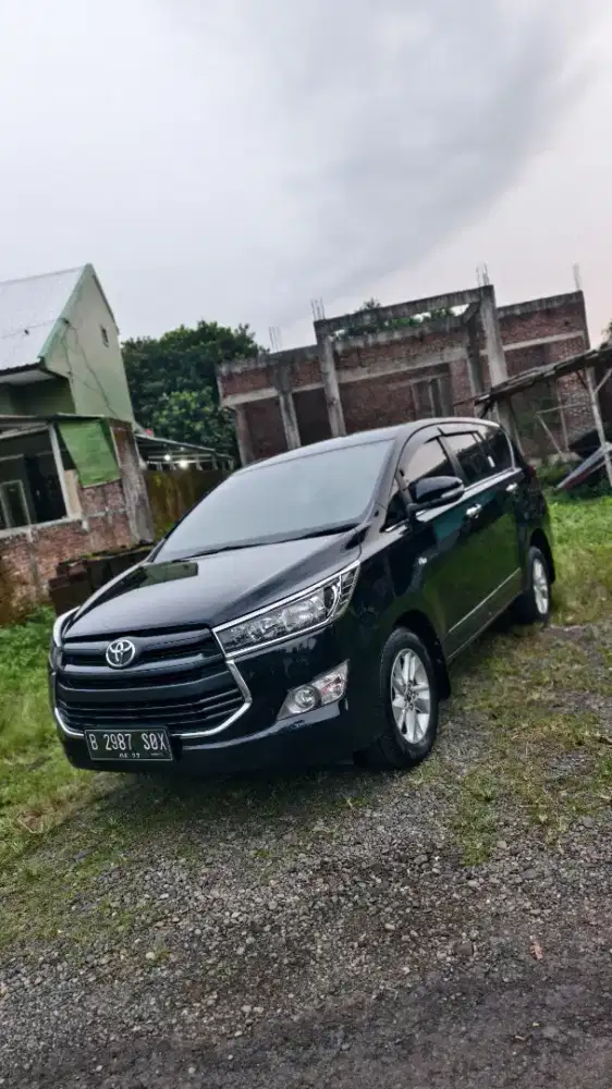 Innova Reborn G 2017 A/T Bensin
