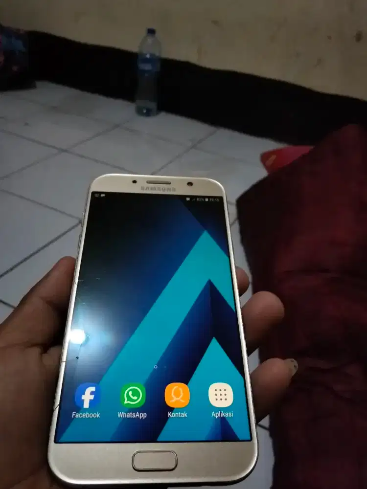 Samsung A7 2017 Ram 3/32 Lok ciranjang jangari