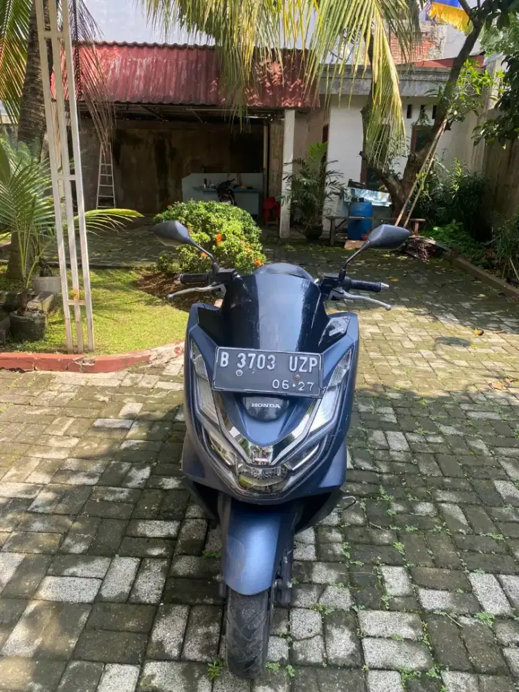Jual pcx 2022 abs