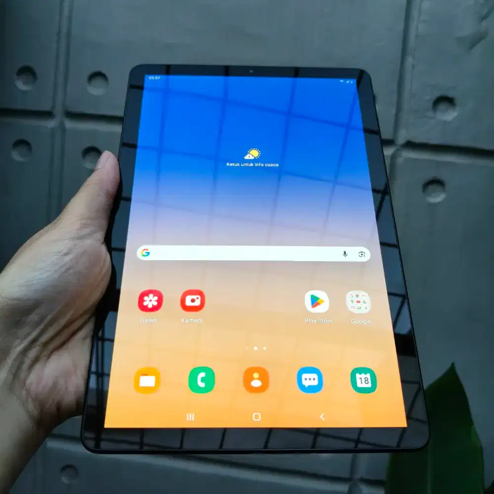 Samsung Galaxy Tab S4 Second Mulus Like New Jarang Pakai