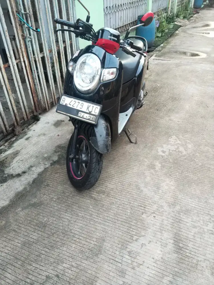 Jual Motor Scopy 2018