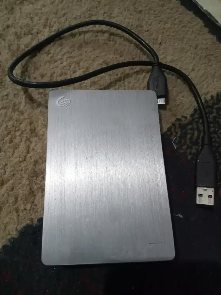 Hardisk eksternal Seagate 1tb