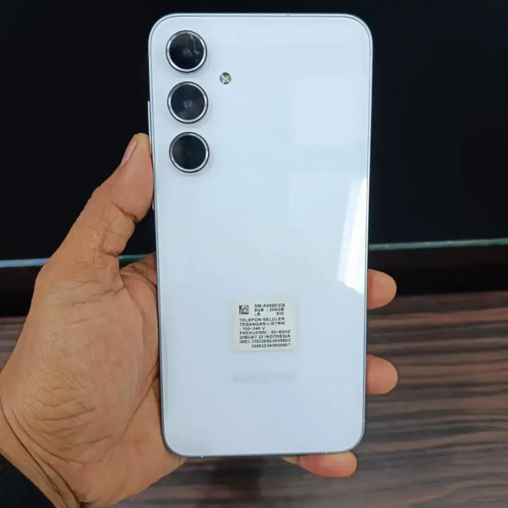 Samsung a55 5g 12/256