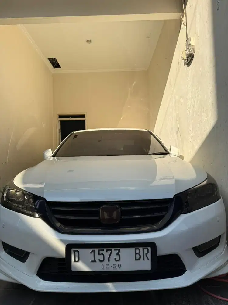 Accord 2,4 2013