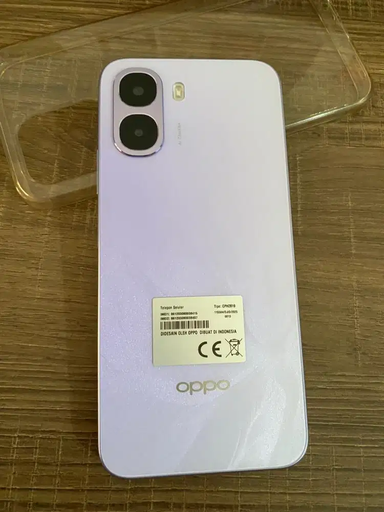 DIJUAL - HP OPPO A6X
