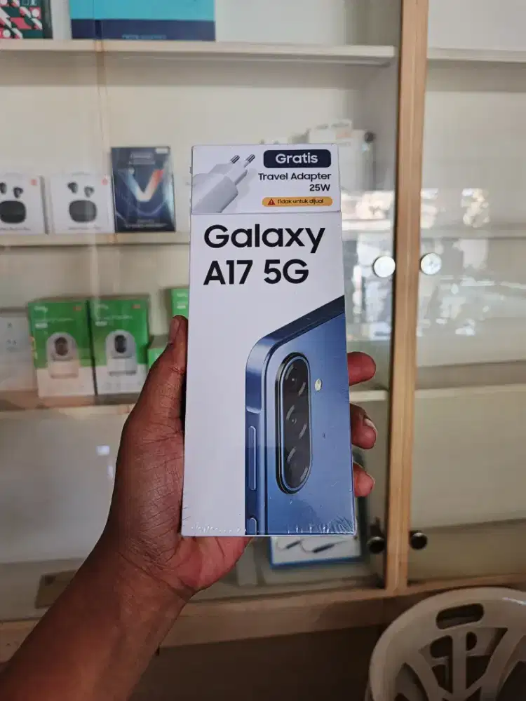 [ Fast respon WA ] Samsung Galaxy A17 5G 8/256 Garansi resmi 1thn