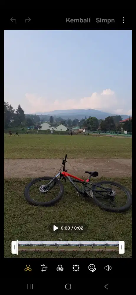 Jual Sepeda Polygon D5