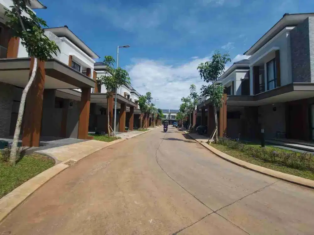 Rumah Baru di Podomoro Buahbatu dekat Tol Kota STT TELKOM Batununggal