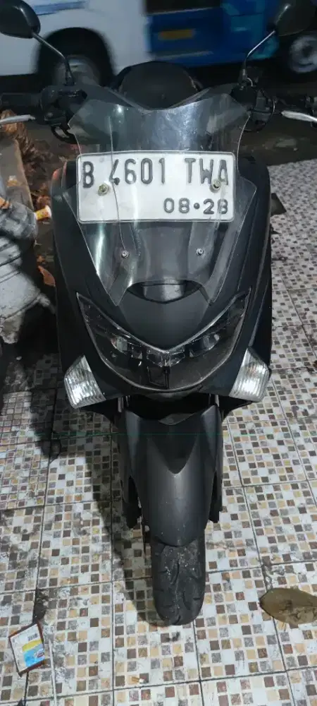JUAL N-MAX 2018