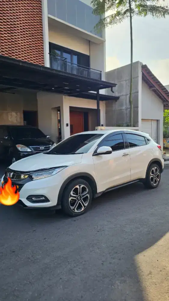 HONDA HRV SE AT 2019 PRIBADI BUKAN SOWROM