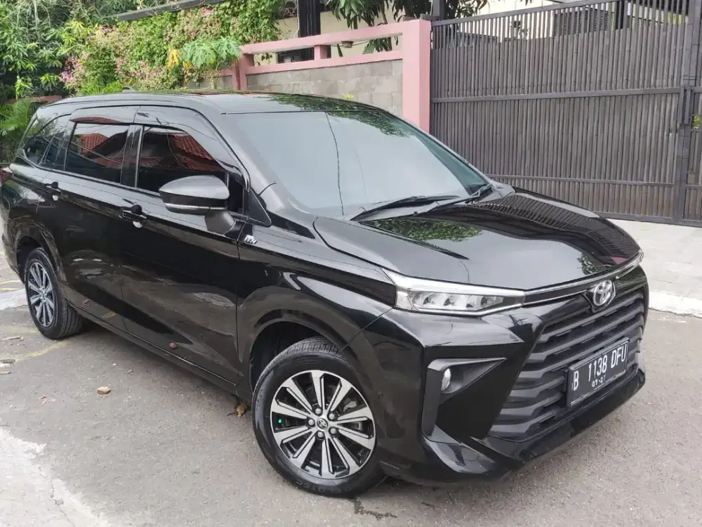 DP 5 jt. Avanza G 1.5 AT 2022