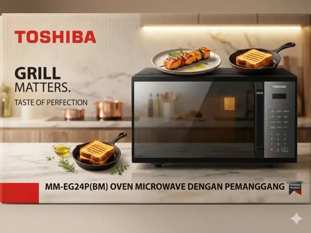 Jual oven microwave