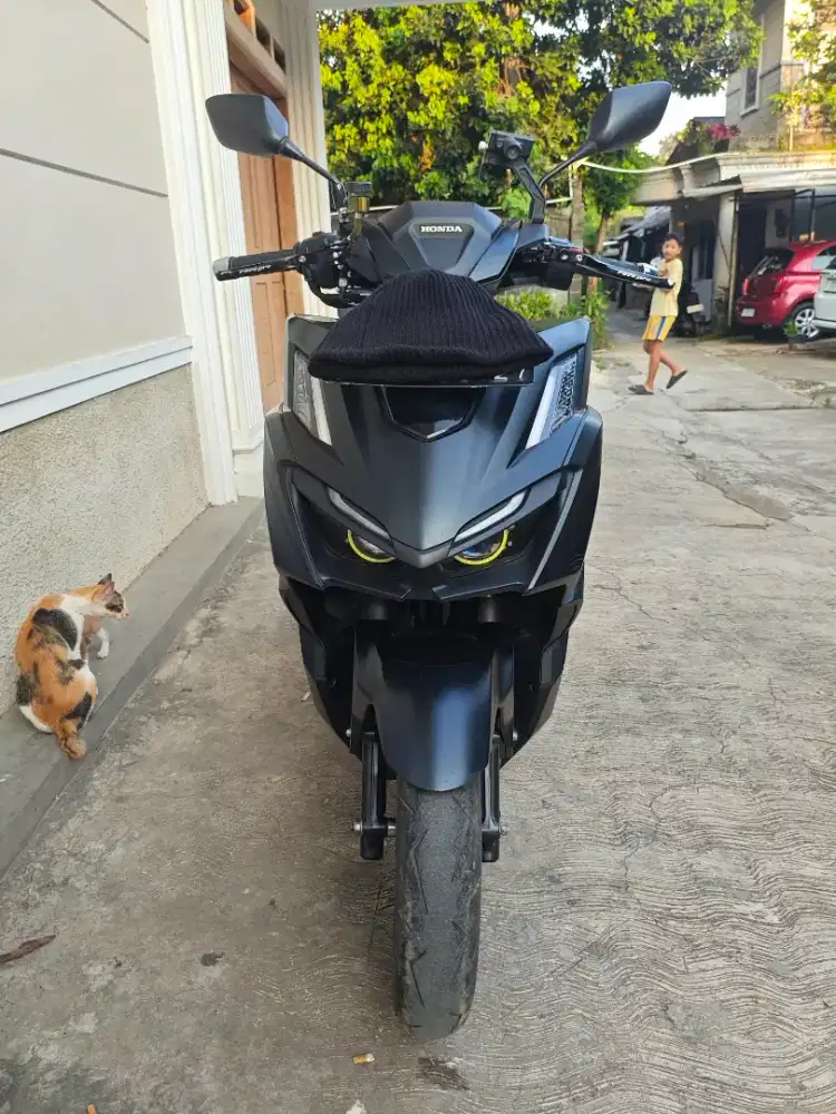Honda vario 160 thn 2022